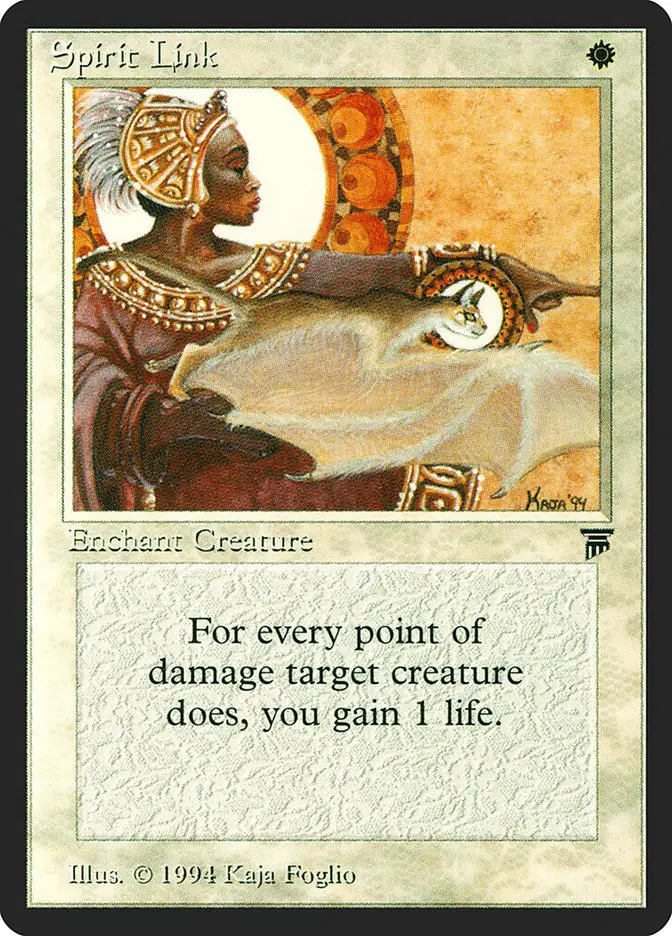 Spirit Link (Legends)