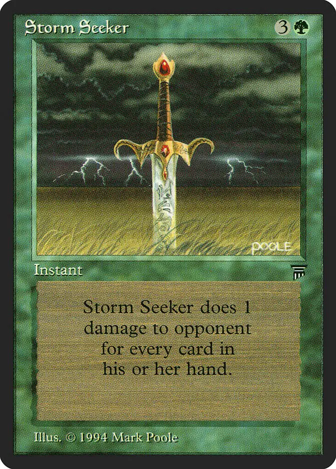 Storm Seeker (Legends)