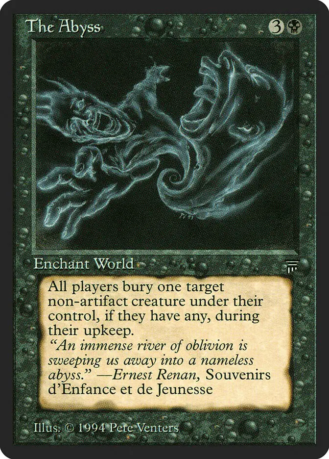 The Abyss (Legends)