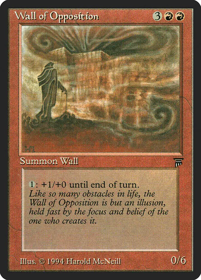 Wall of Opposition (Legends)