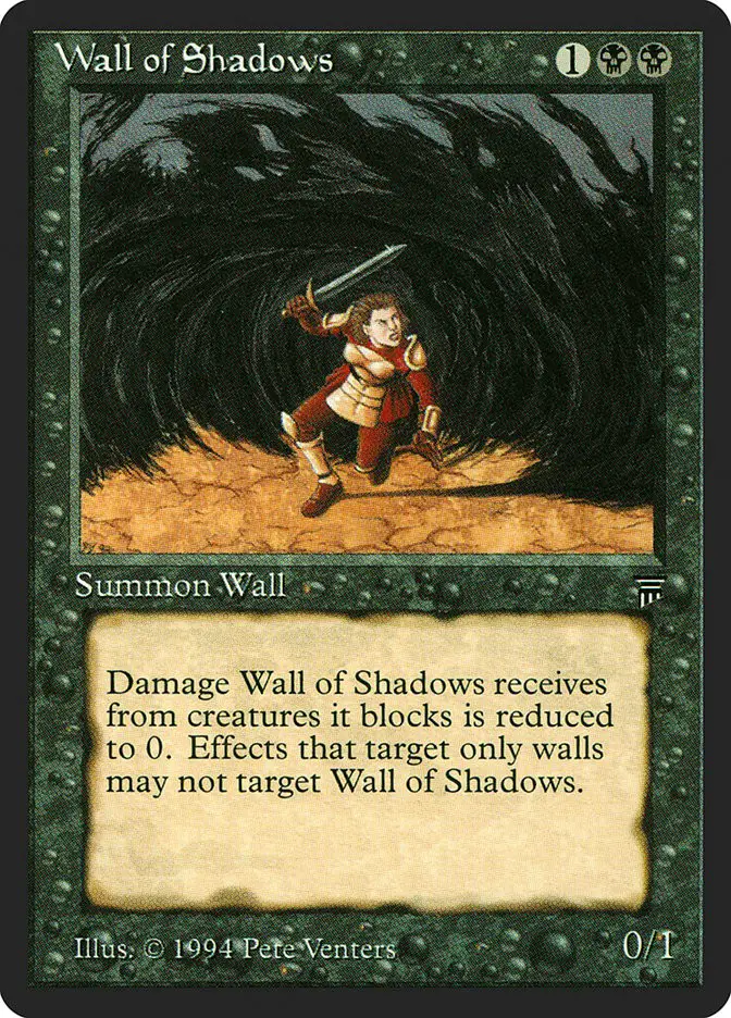 Wall of Shadows (Legends)