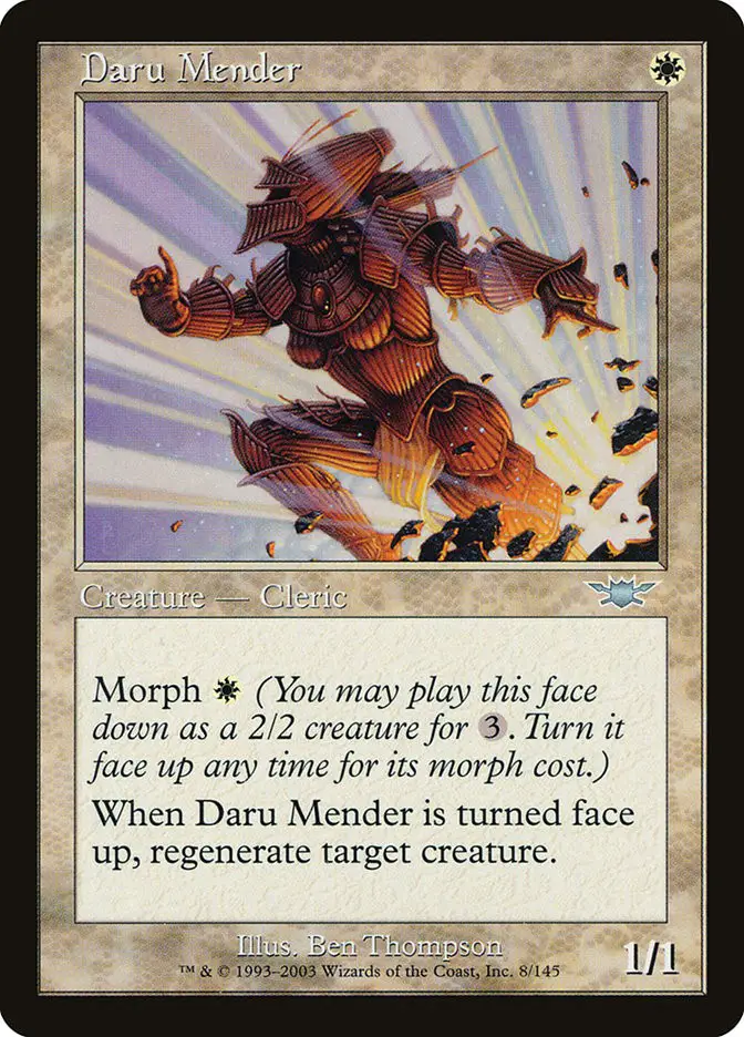 Daru Mender (Legions)