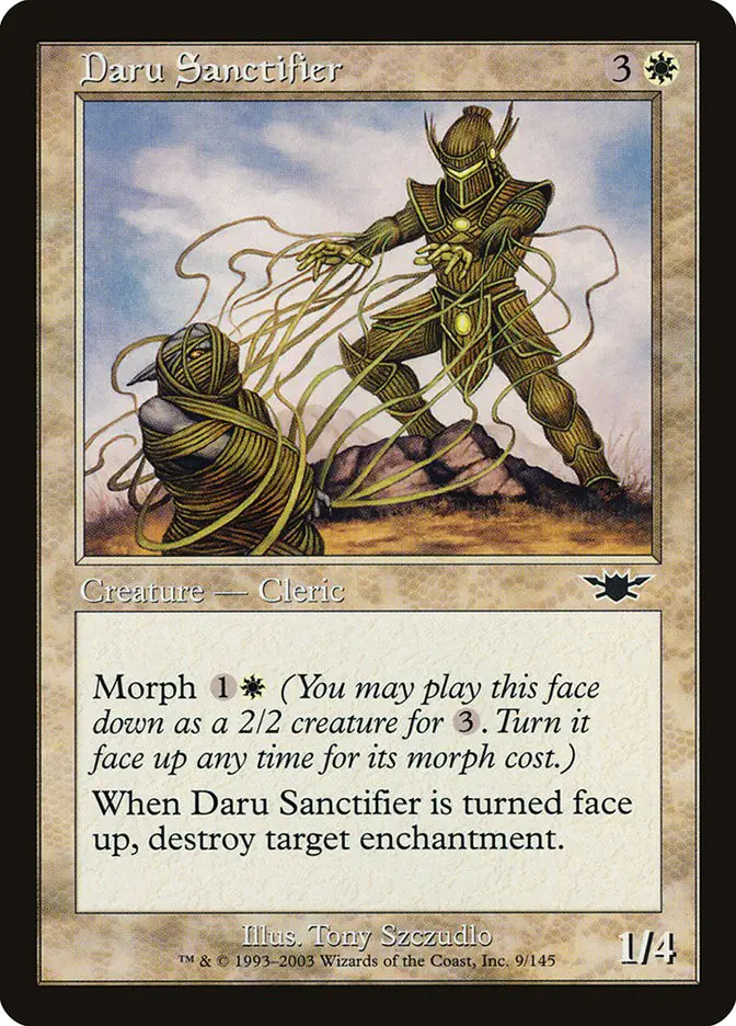 Daru Sanctifier (Legions)