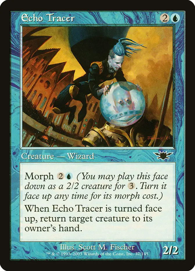 Echo Tracer (Legions)