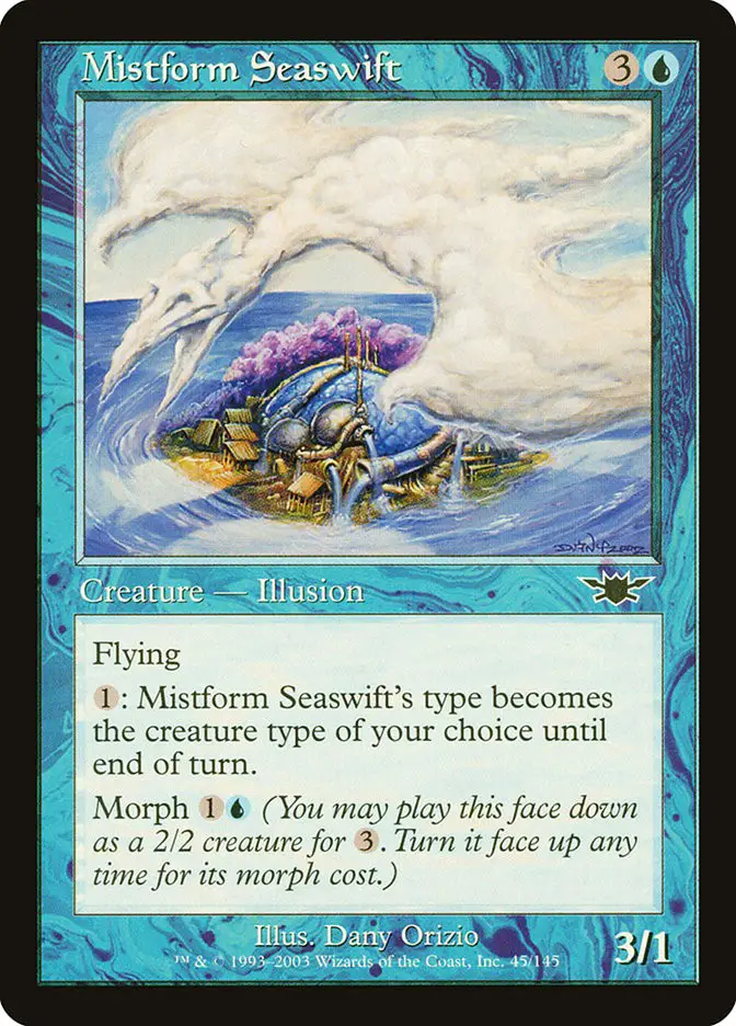 Mistform Seaswift (Legions)
