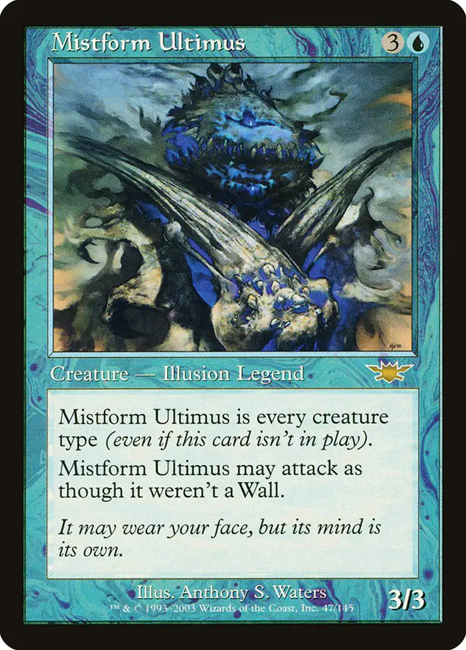 Mistform Ultimus (Legions)