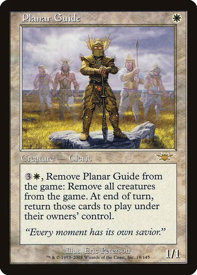 Planar Guide (Legions)