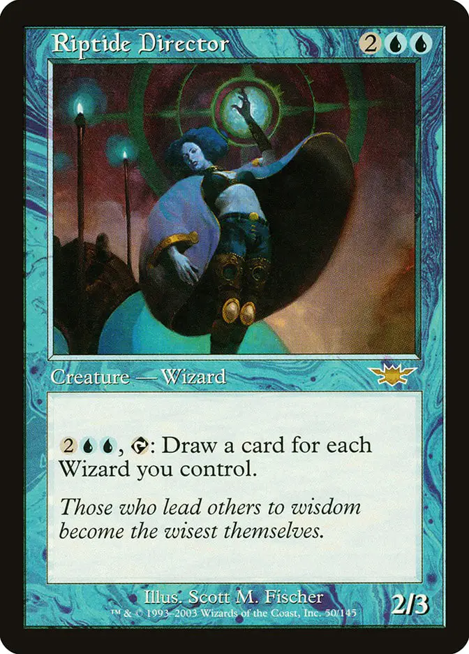 Riptide Director (Legions)