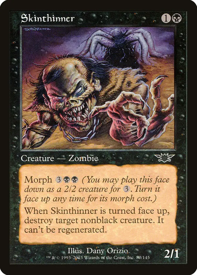 Skinthinner (Legions)