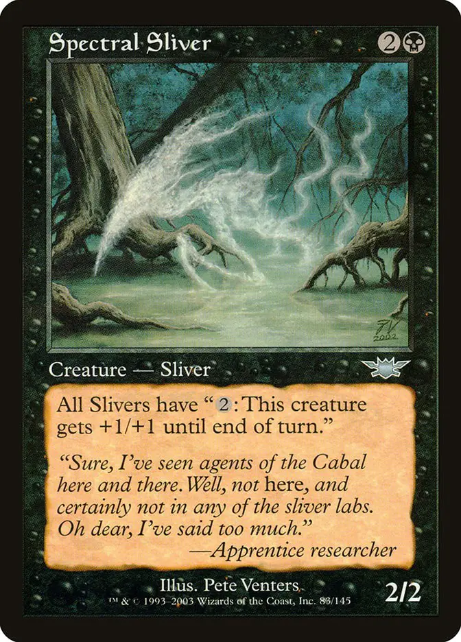 Spectral Sliver (Legions)