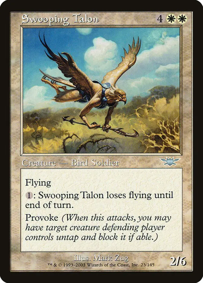 Swooping Talon (Legions)