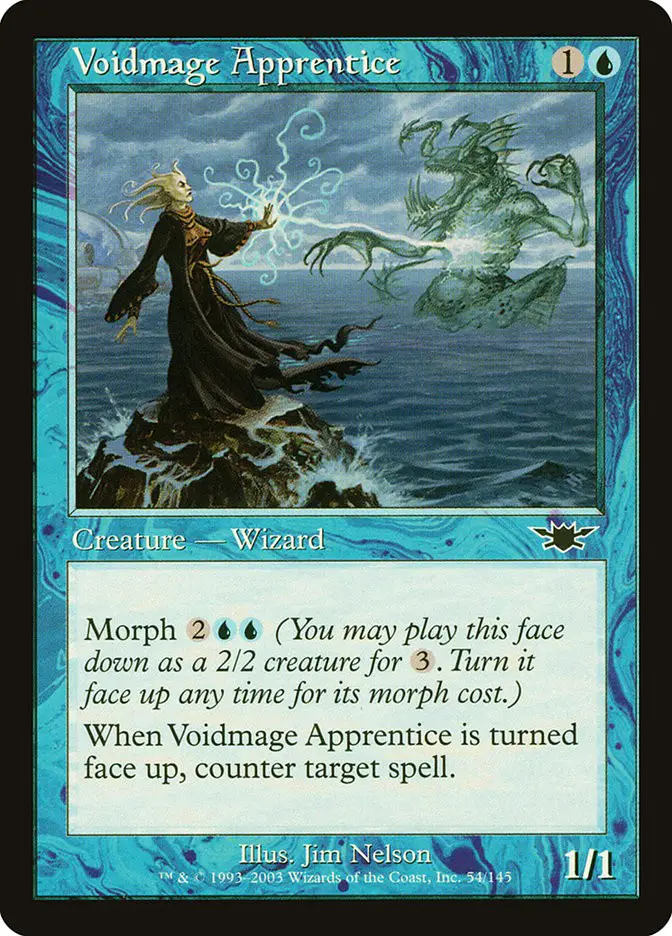 Voidmage Apprentice (Legions)