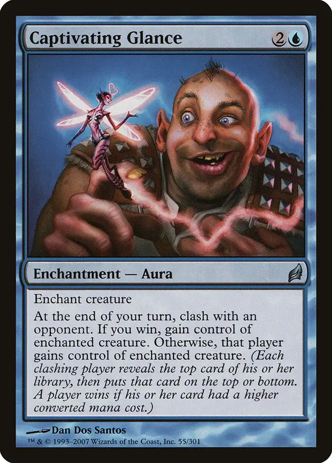 Captivating Glance (Lorwyn)