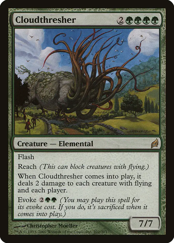 Cloudthresher (Lorwyn)