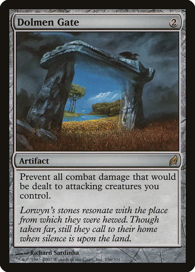 Dolmen Gate (Lorwyn)