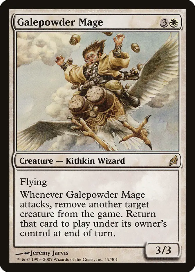Galepowder Mage (Lorwyn)