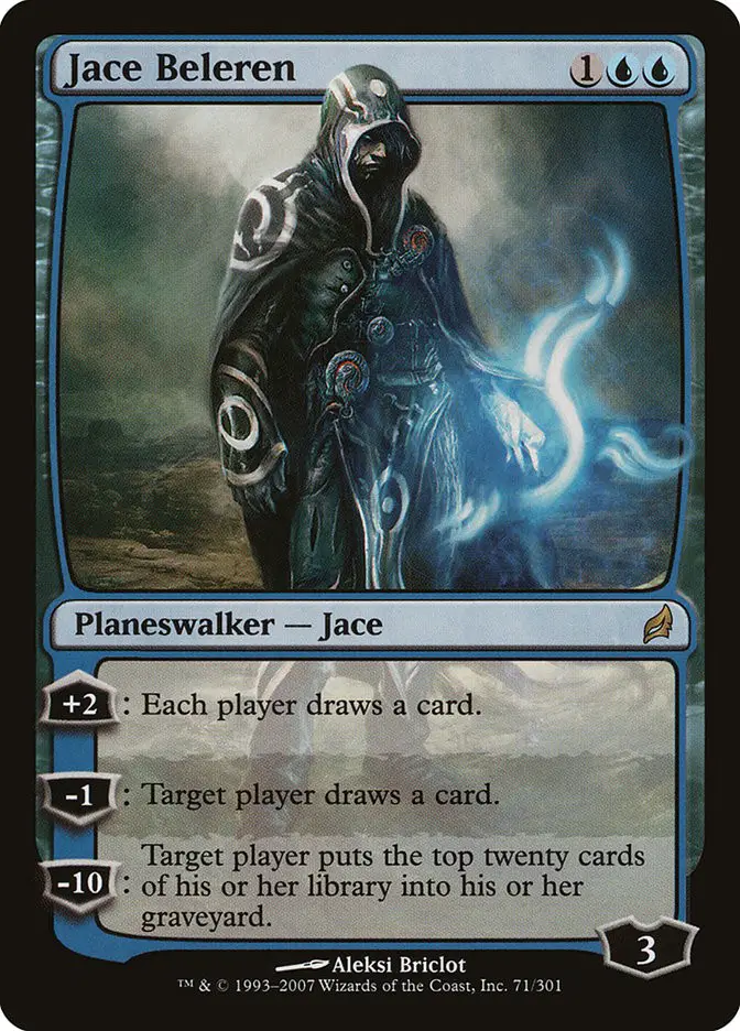 Jace Beleren (Lorwyn)