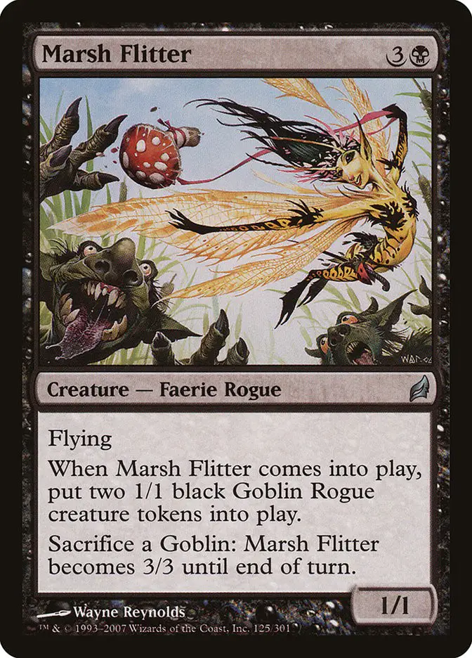 Marsh Flitter (Lorwyn)