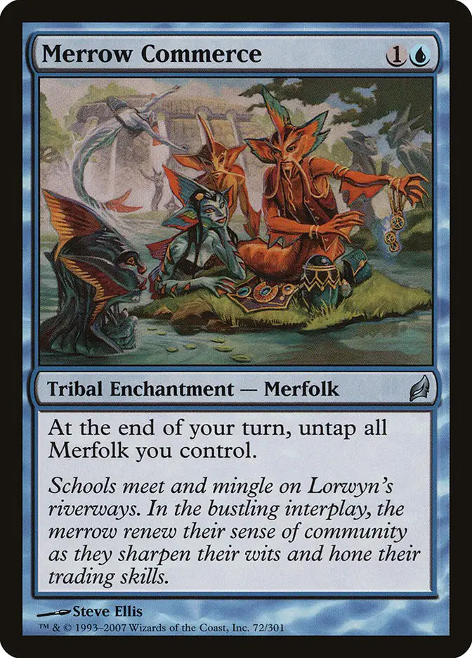 Merrow Commerce (Lorwyn)
