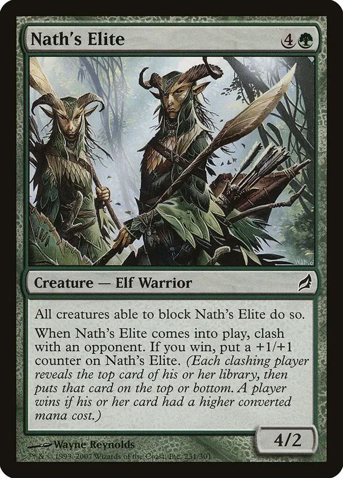 Nath s Elite (Lorwyn)