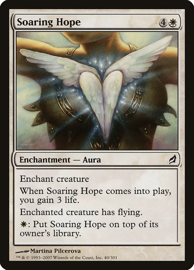 Soaring Hope (Lorwyn)