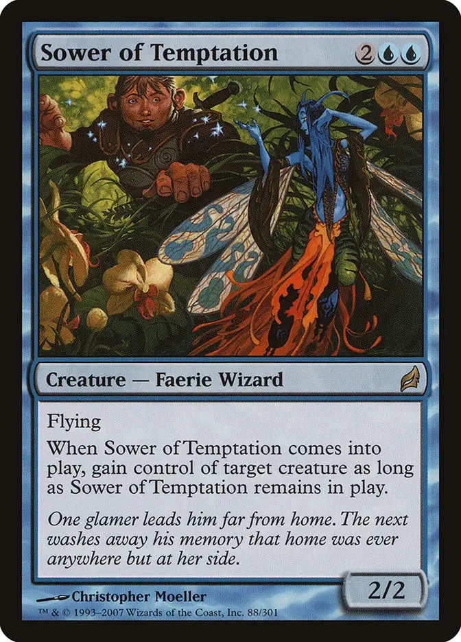 Sower of Temptation (Lorwyn)