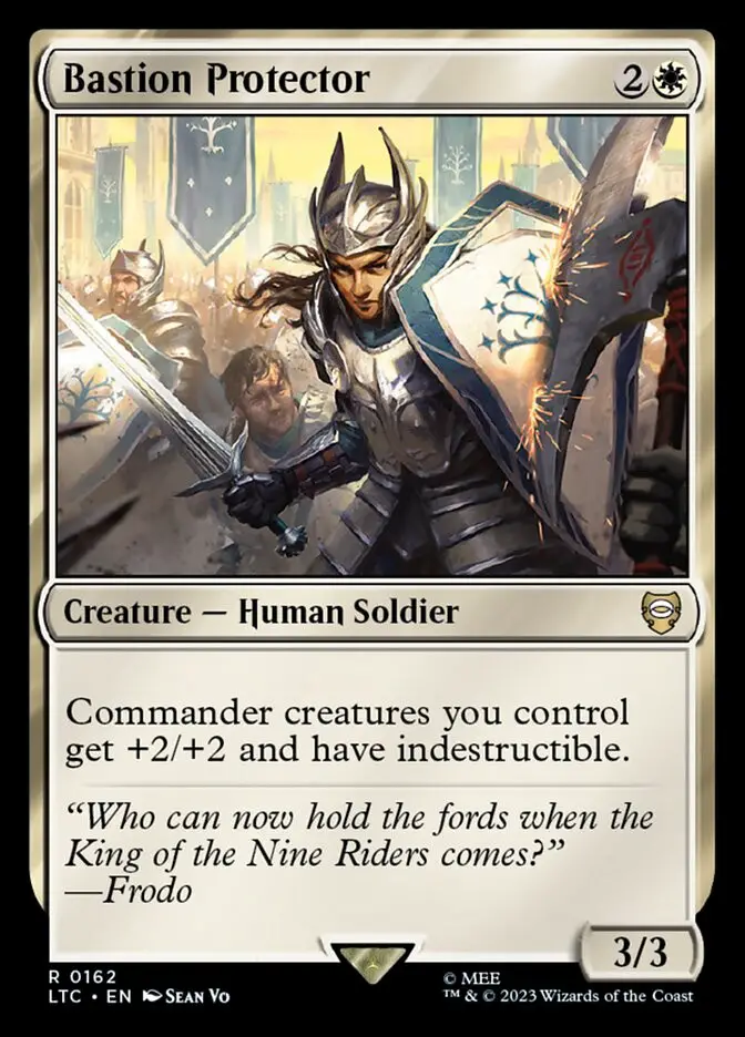 Bastion Protector (Tales of Middle-earth Commander)