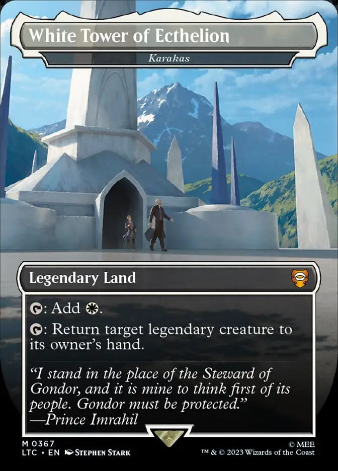 Karakas (Tales of Middle-earth Commander)