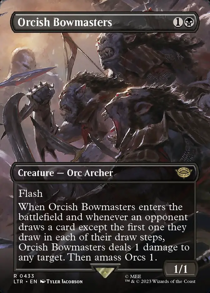 Orcish Bowmasters (The Lord of the Rings: Tales of Middle-earth)
