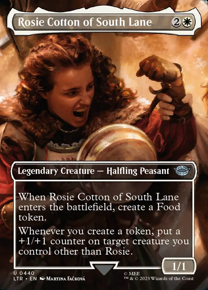 Rosie Cotton of South Lane (The Lord of the Rings: Tales of Middle-earth)