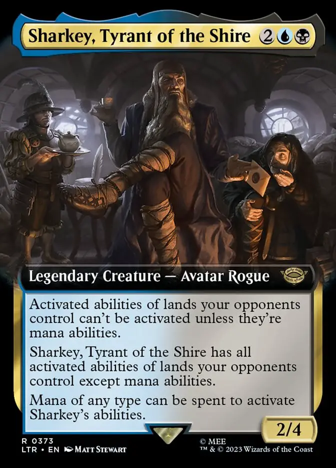 Sharkey  Tyrant of the Shire (The Lord of the Rings: Tales of Middle-earth)