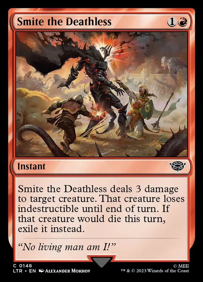Smite the Deathless (The Lord of the Rings: Tales of Middle-earth)