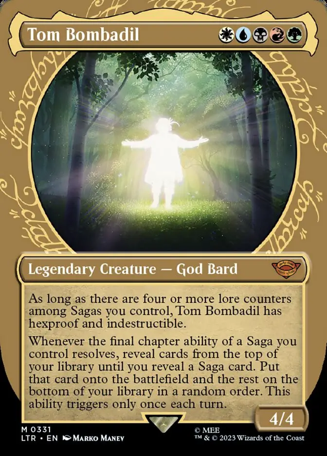 Tom Bombadil (The Lord of the Rings: Tales of Middle-earth)