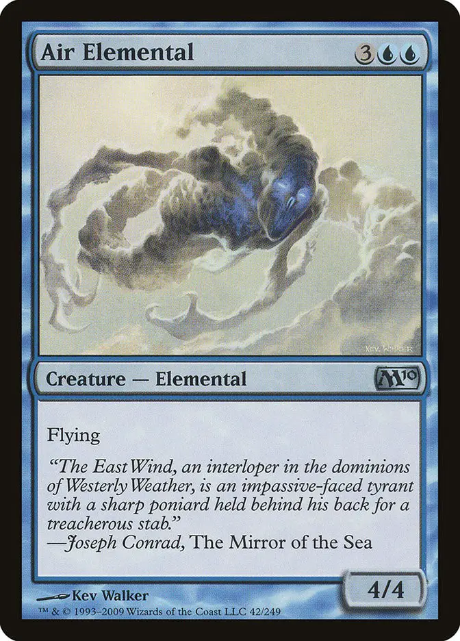 Air Elemental (Magic 2010)