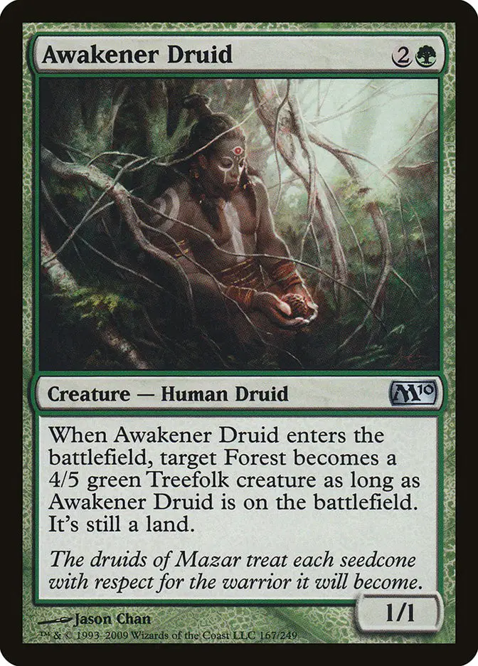 Awakener Druid (Magic 2010)