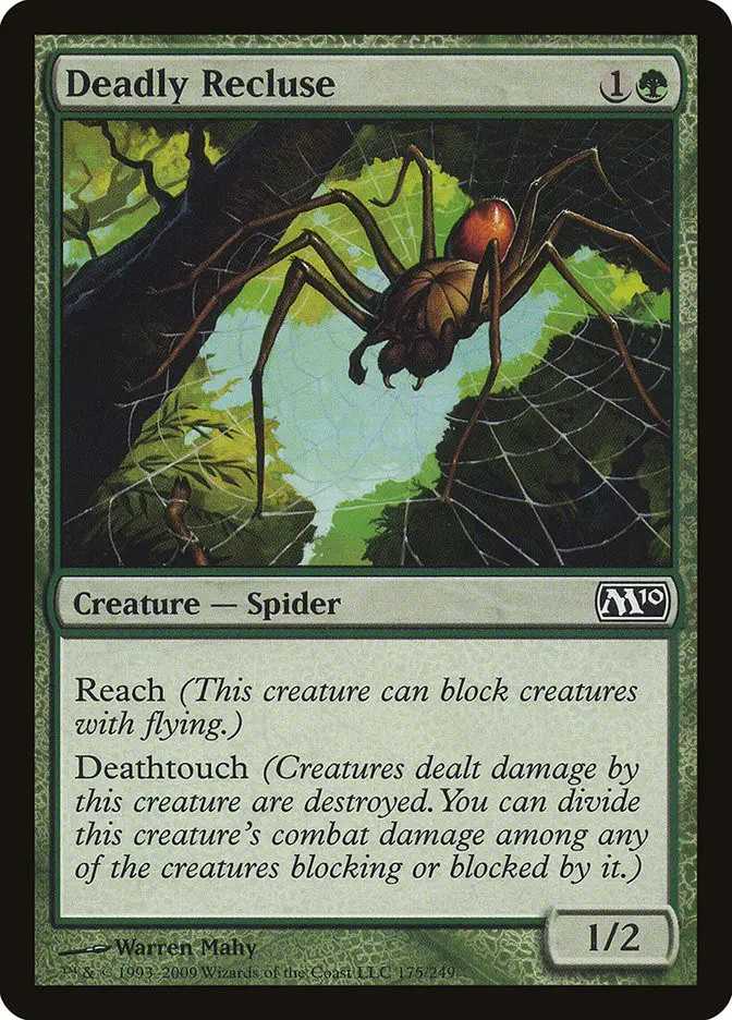 Deadly Recluse (Magic 2010)