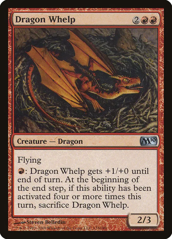 Dragon Whelp (Magic 2010)