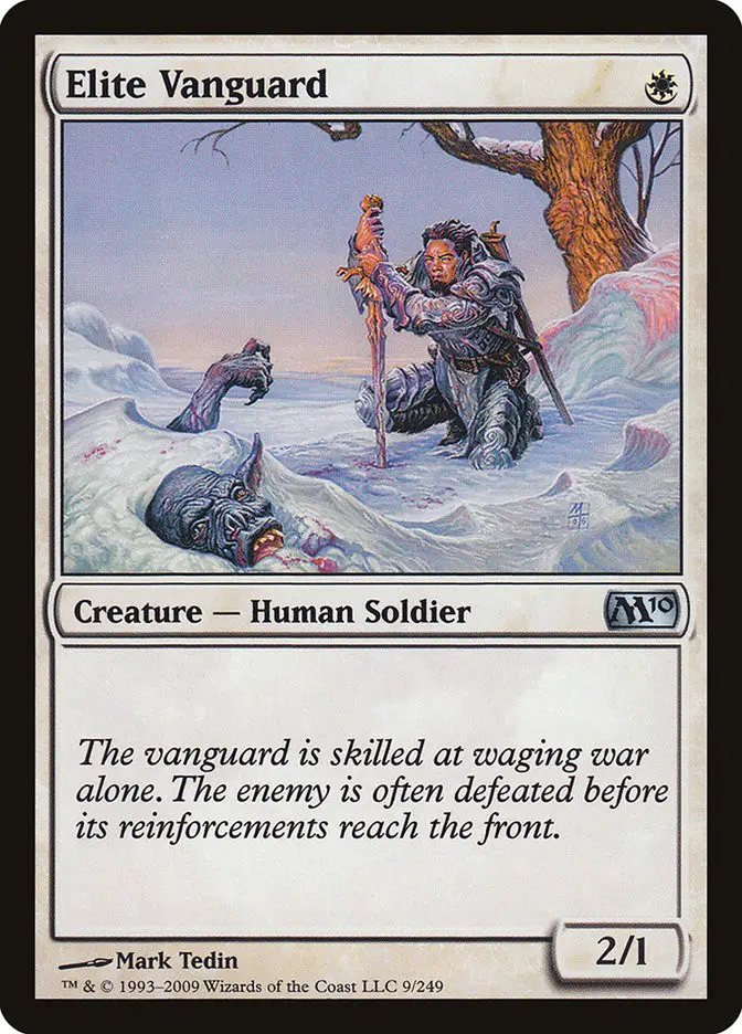 Elite Vanguard (Magic 2010)