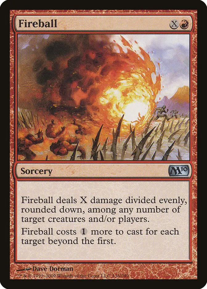Fireball (Magic 2010)