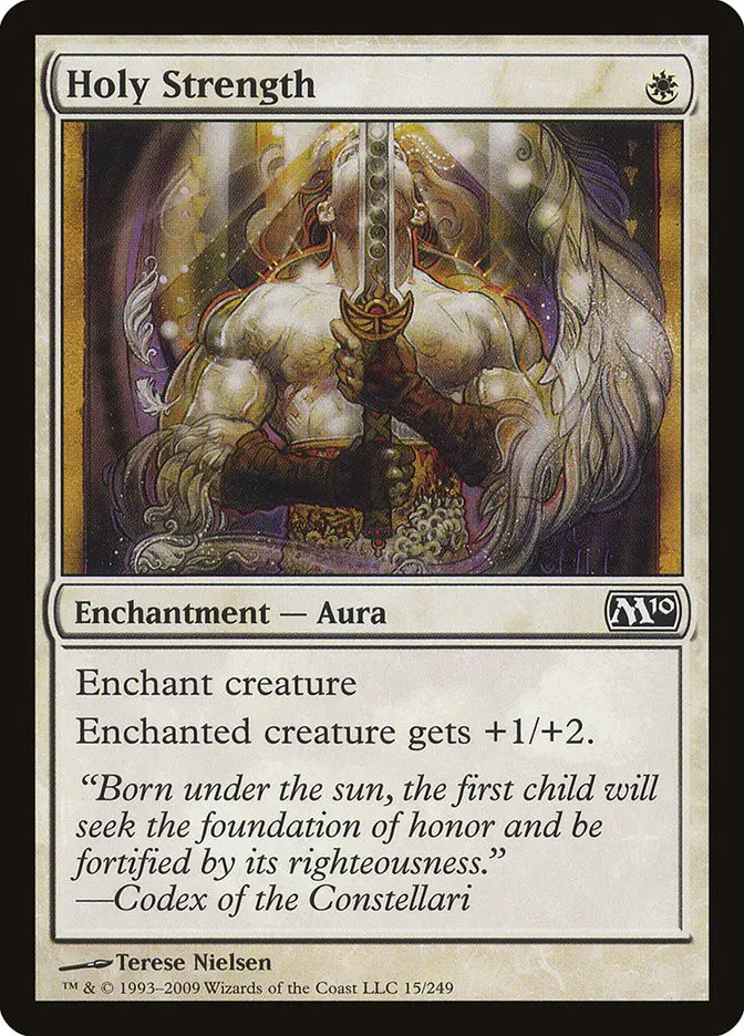 Holy Strength (Magic 2010)