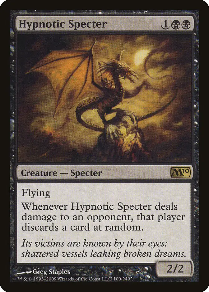 Hypnotic Specter (Magic 2010)