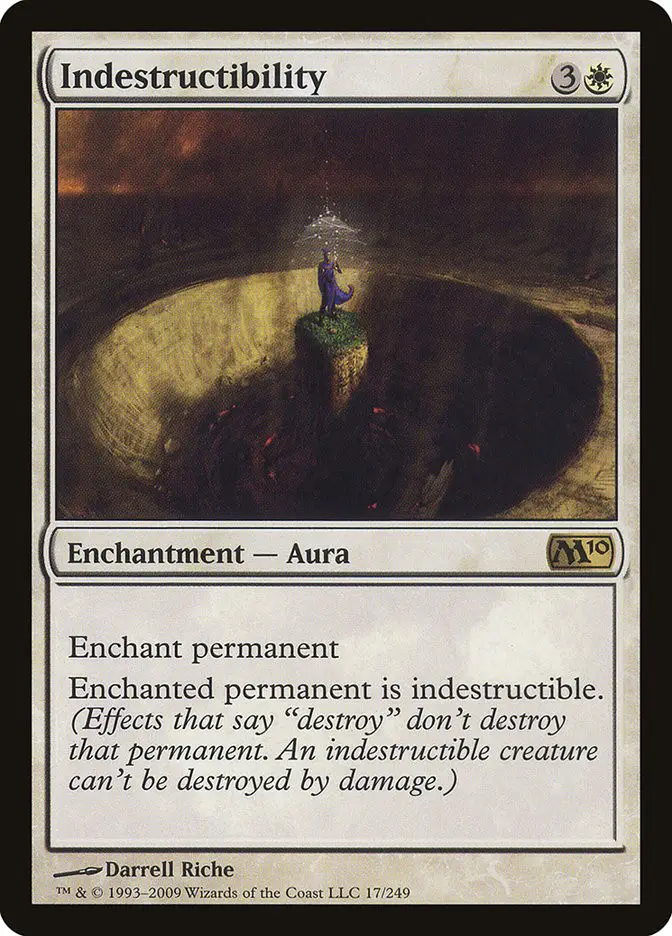 Indestructibility (Magic 2010)