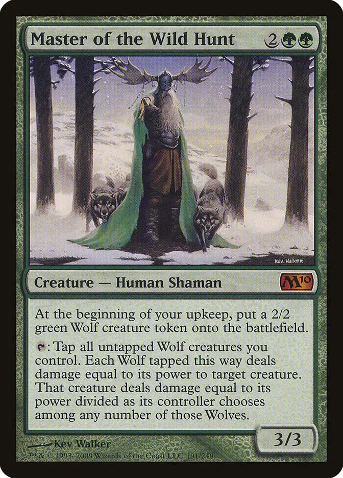 Master of the Wild Hunt (Magic 2010)