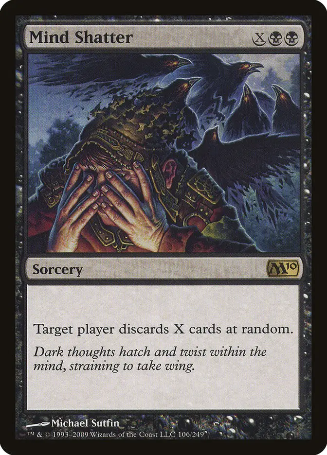 Mind Shatter (Magic 2010)