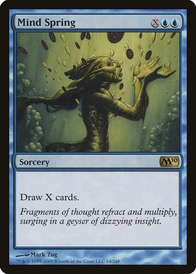 Mind Spring (Magic 2010)