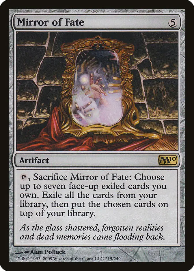 Mirror of Fate (Magic 2010)