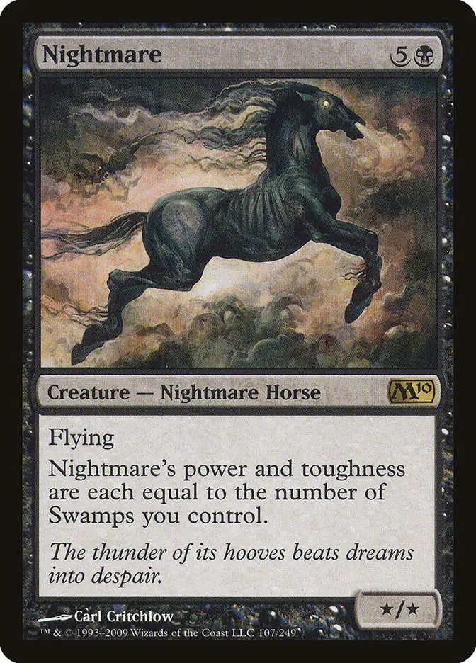 Nightmare (Magic 2010)