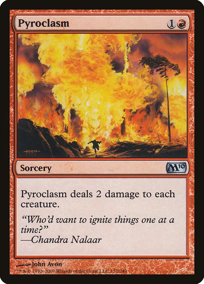 Pyroclasm (Magic 2010)