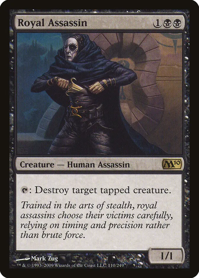 Royal Assassin (Magic 2010)