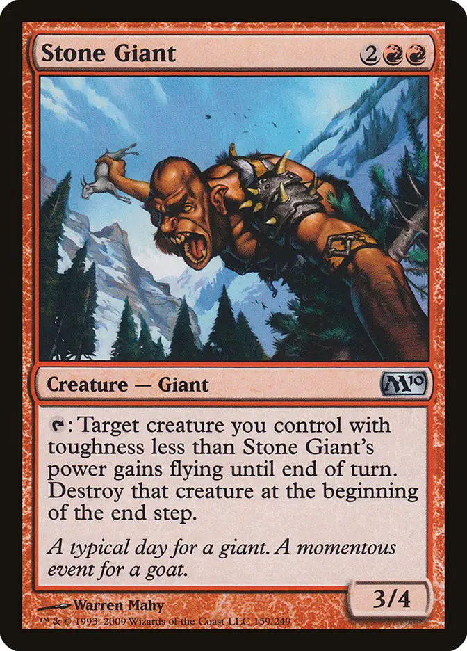 Stone Giant (Magic 2010)